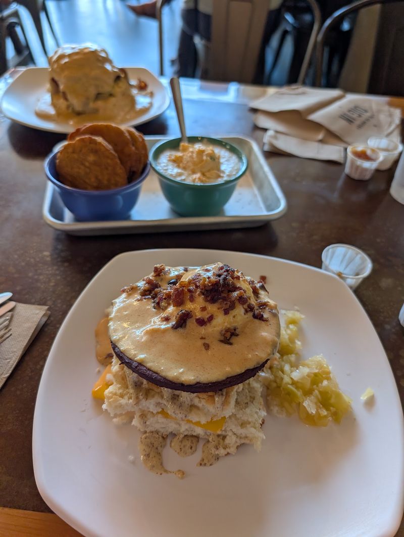 Biscuit Head, Asheville, NC