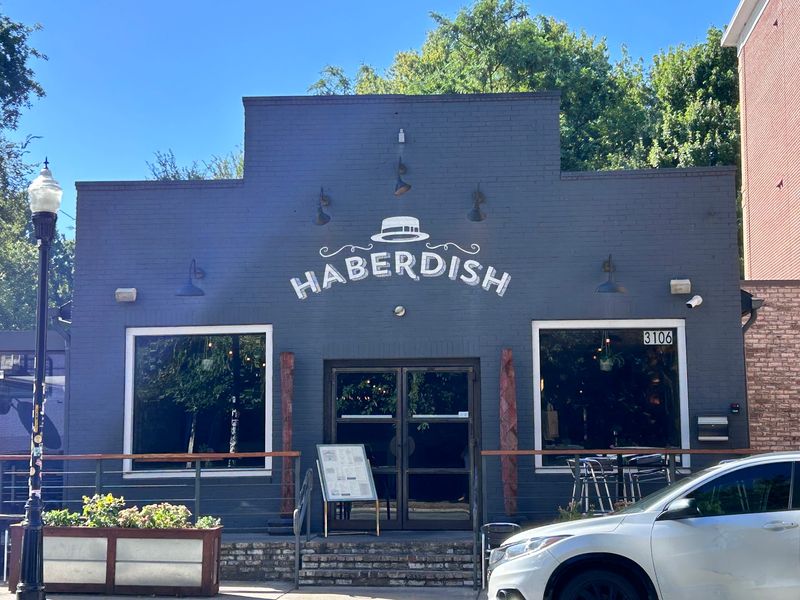 Haberdish, Charlotte, NC