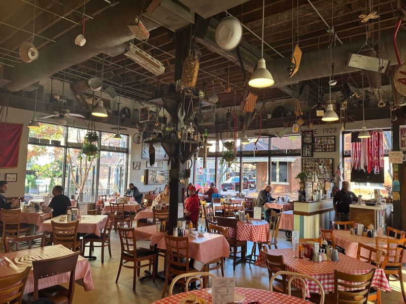 Big Ed's City Market Restaurant, Raleigh, NC