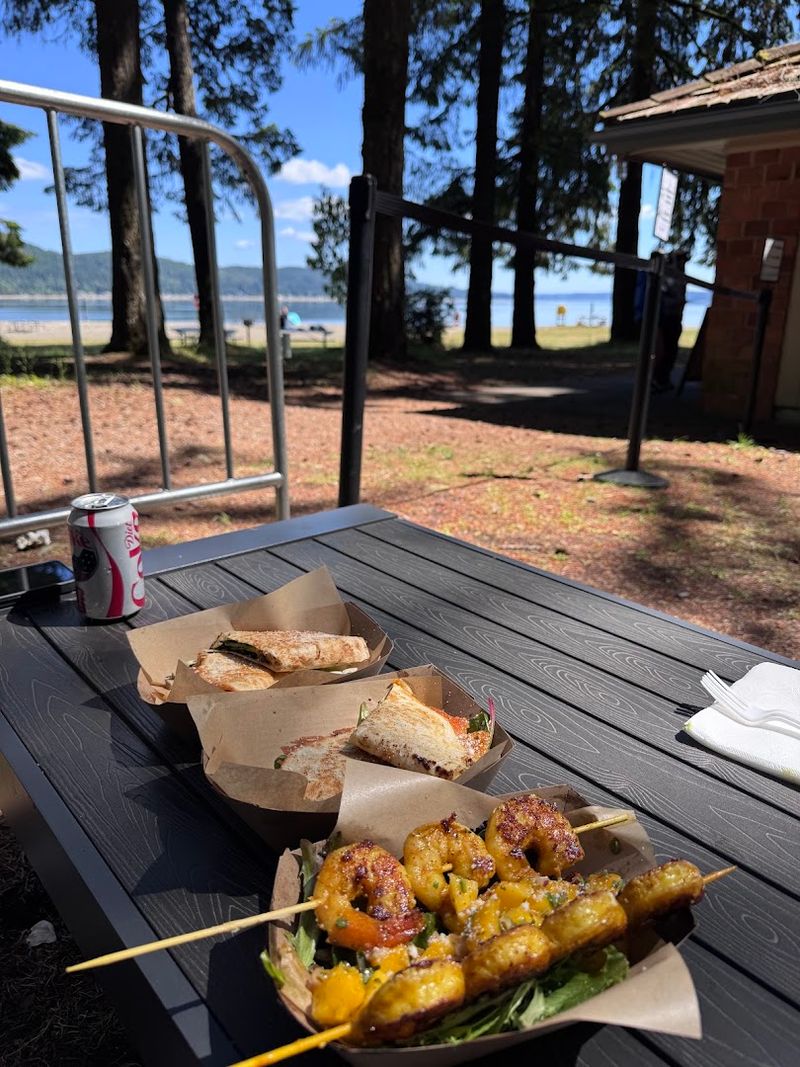 The Posh Pescatarian
