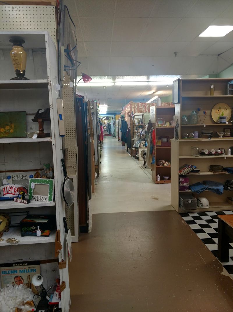 Vendors Village Flea Market