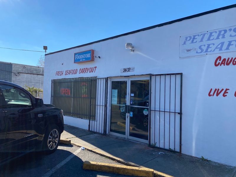 Peter's Seafood