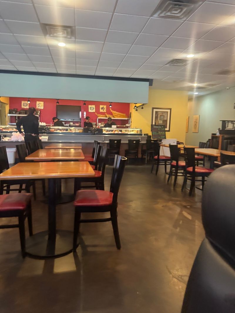 Sakura Sushi & Grill, Albuquerque