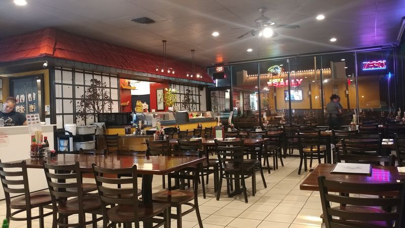 Sumo Grill & Sushi, Farmington