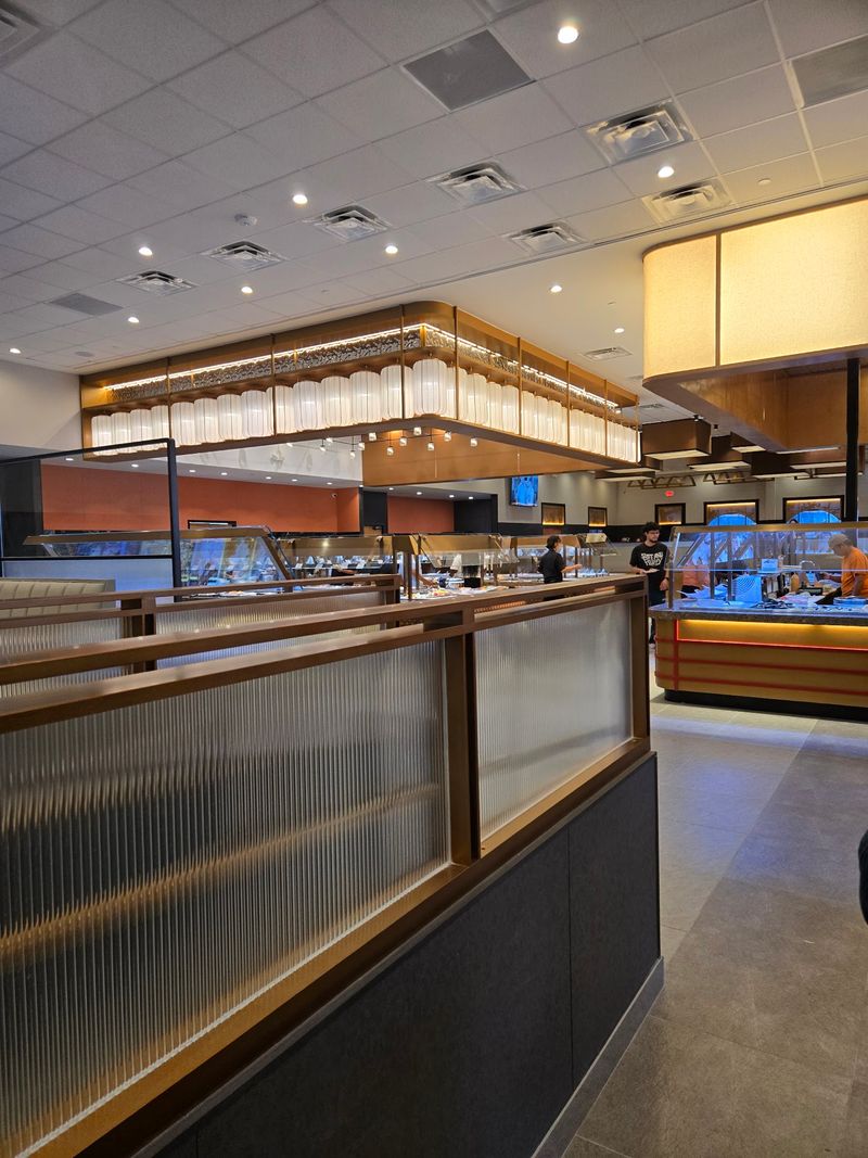 Lucky Village Chinese Buffet