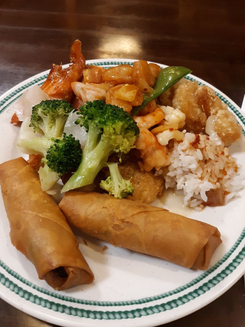 Hot Dishes Keep The Meal From Becoming Seafood Only