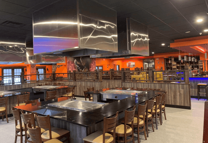 Ichiban Sushi Bar & Grill