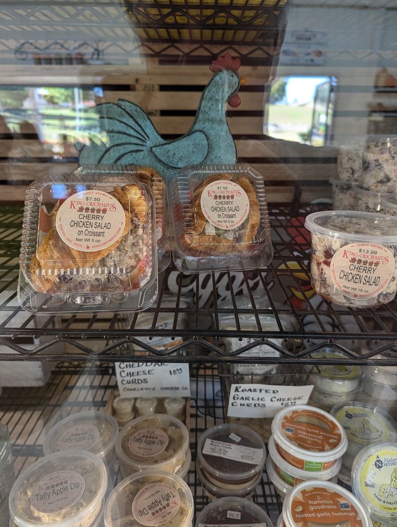 The Bakery Gives The Stop A Second Reason To Pull Over