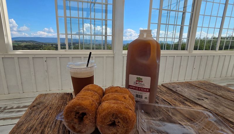 Apple Cider Donuts Join The Lineup In Fall