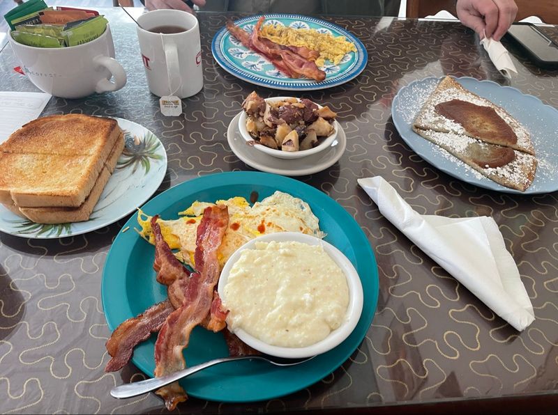 Waffles, Sandwiches, and the Buffalo Chicken Surprise