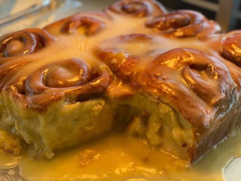 Rutt's Cinnamon Rolls, Carolina Beach, NC