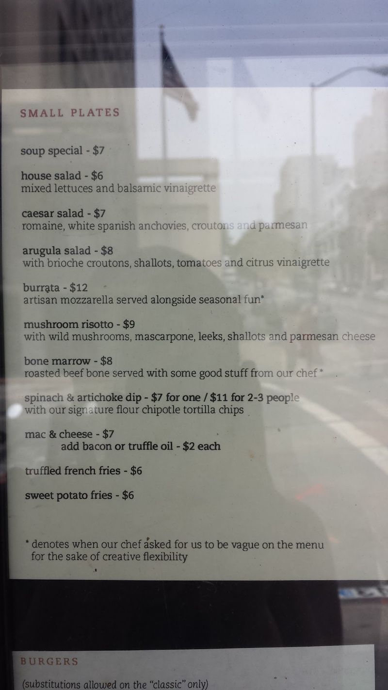 Small Plates And Starters To Share