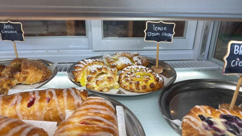 Fresh-Baked Treats Go Fast