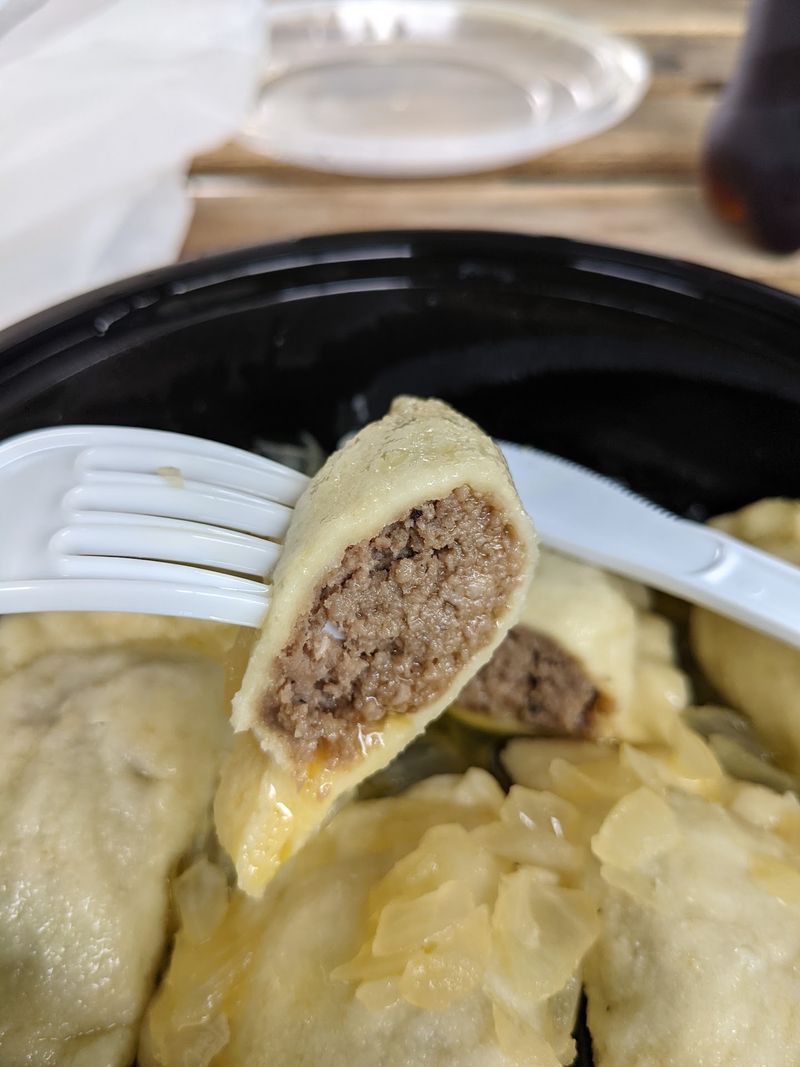 Fillings From Classic Potato to Spicy Sausage