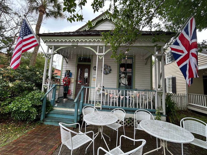 The Olde English Creamery, Pensacola, FL