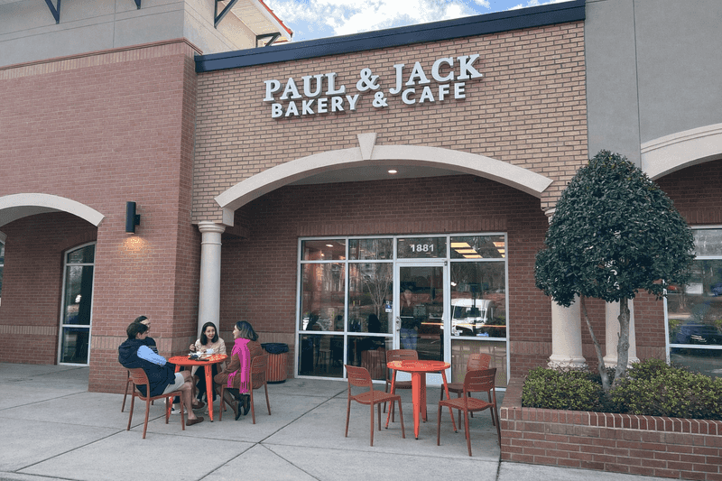 Paul and Jack