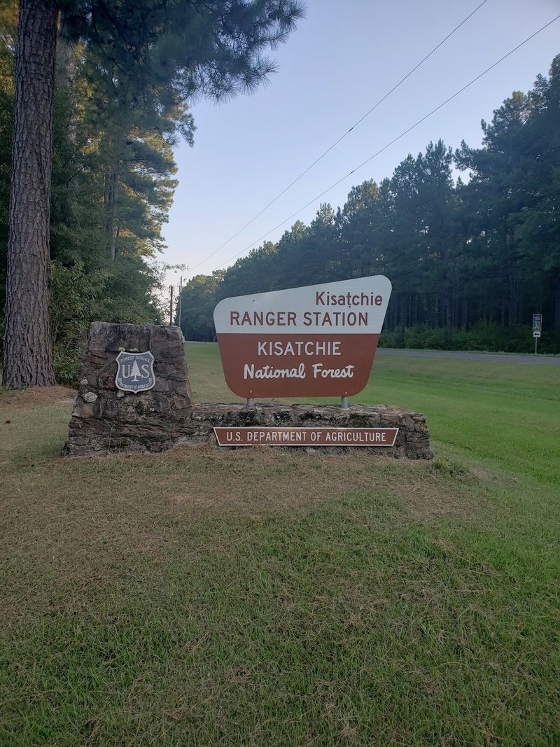 Free Camping And The Rangers Who Watch Over It