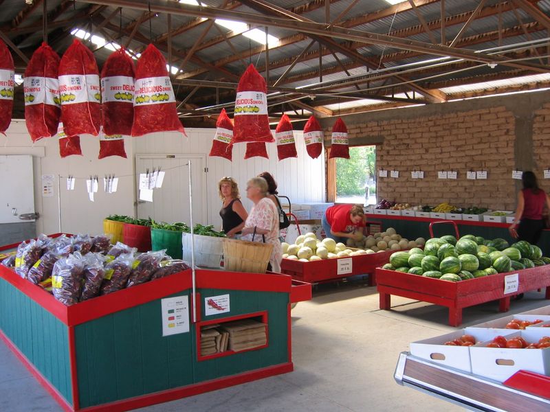 Snake Ranch Farm Stores, Los Lunas