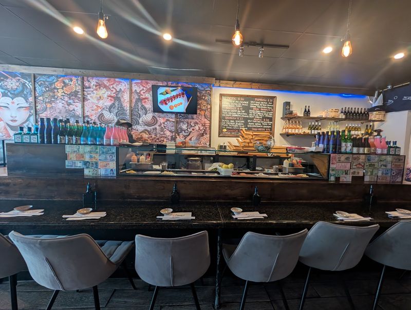 Utamaro Sushi Bar