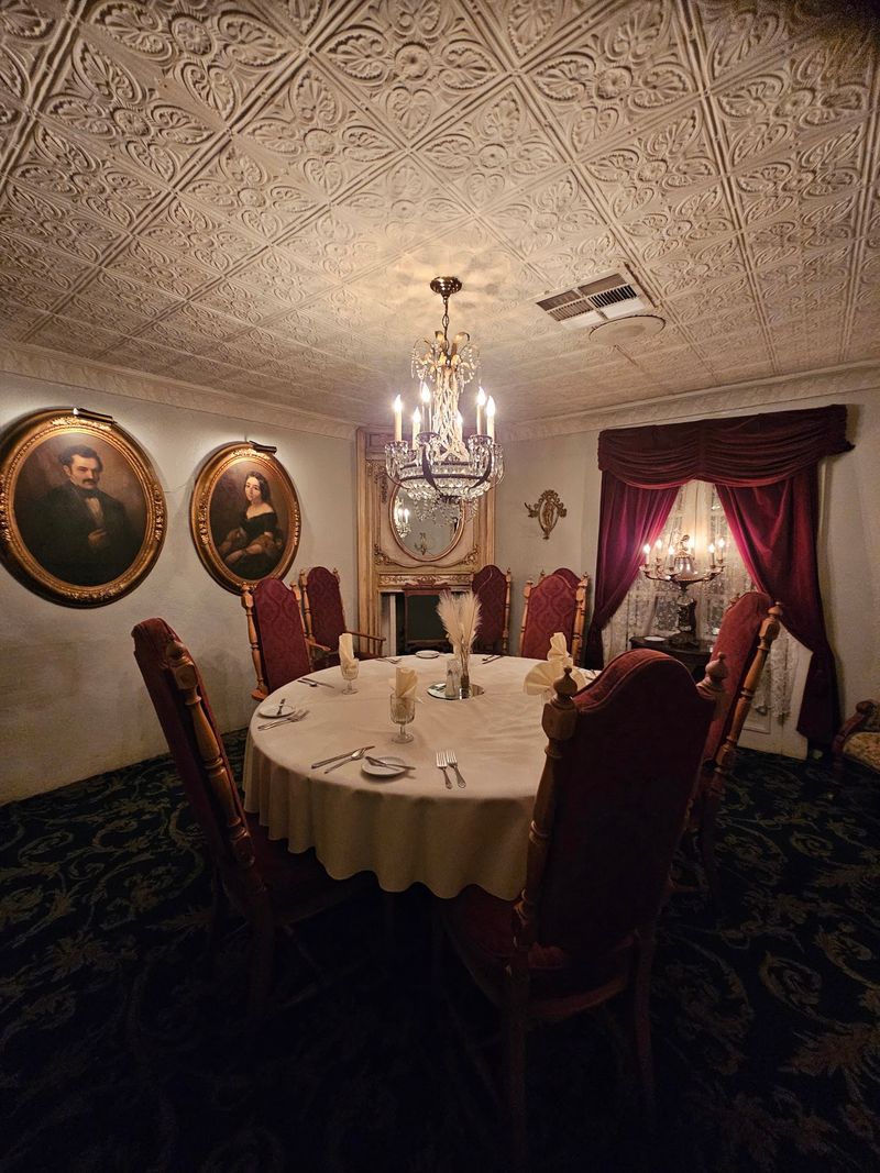 Rooms With Names and Stories to Match