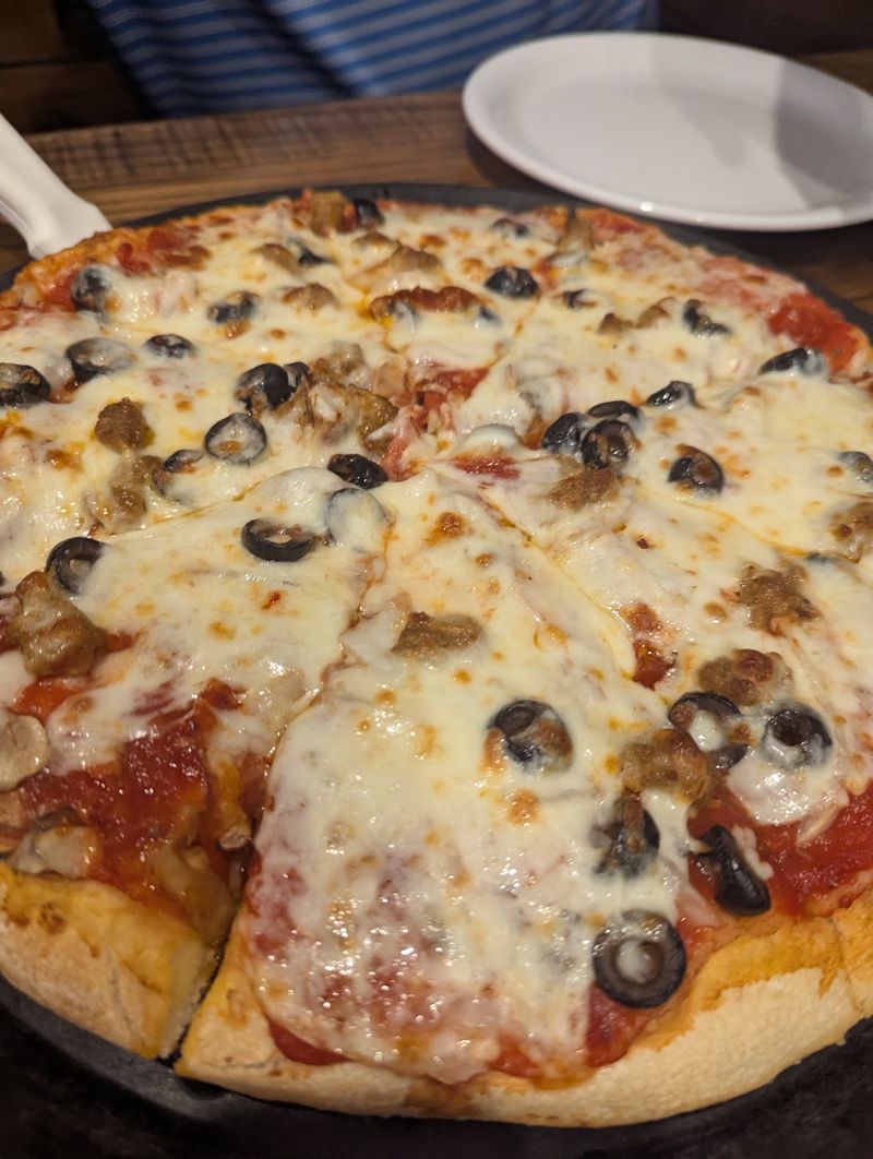 Ogden Pizzeria, Ogden, UT