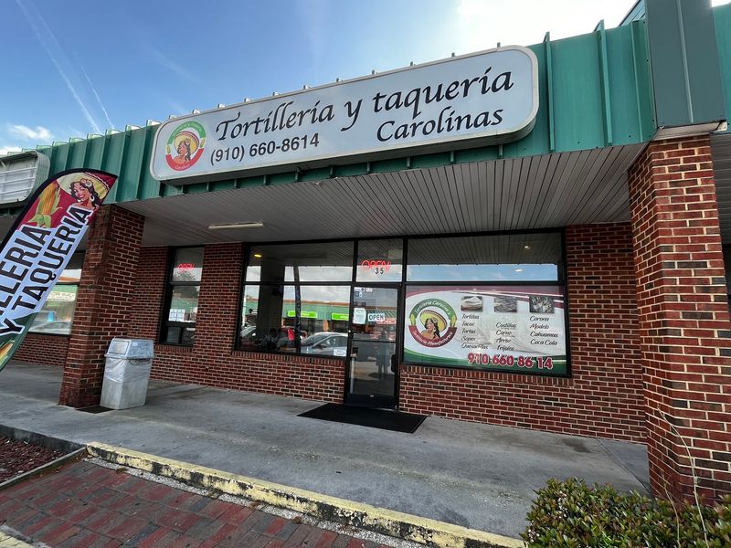 Tortillería Y Taquería Carolinas, Wilmington, NC