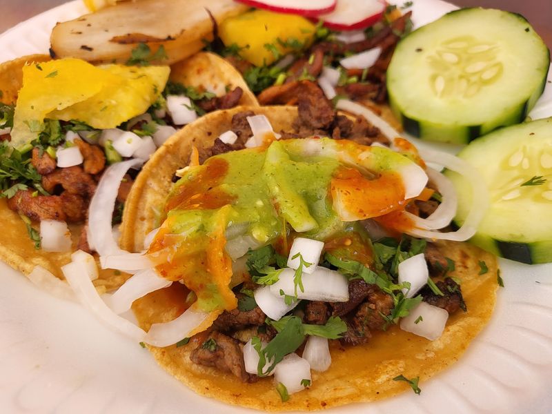 Tacos La Villita | Fresno, Fresno, CA