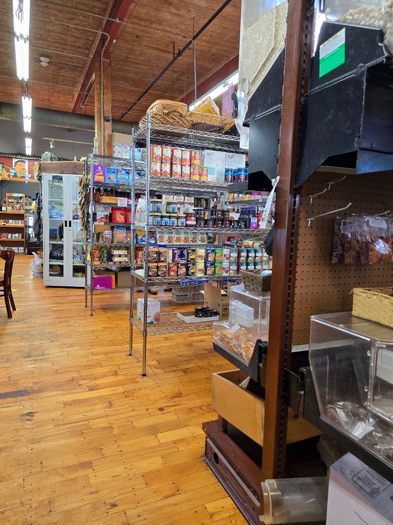 The General Store Side Of Things