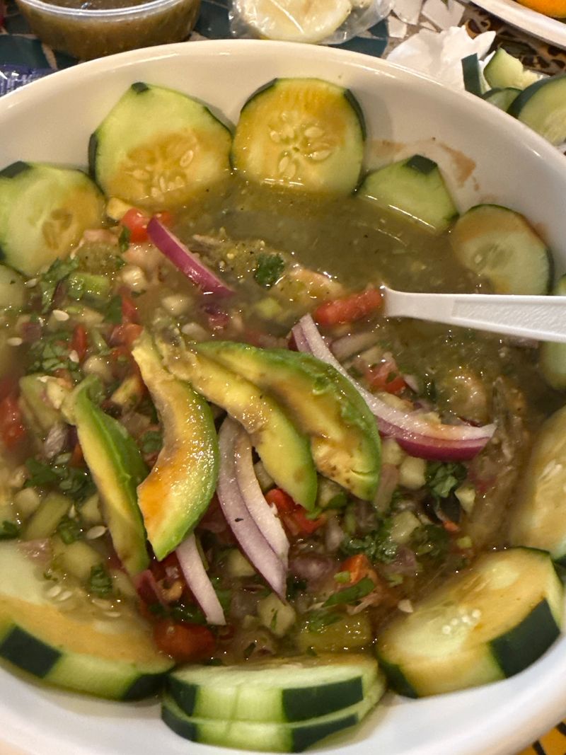 Dressing Up Your Bowl With Garnishes