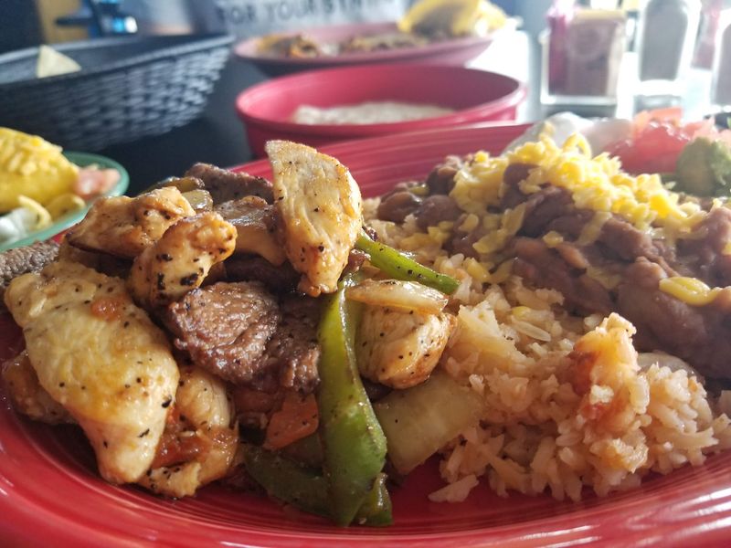 Sides That Shine: Rice, Beans, And Guacamole
