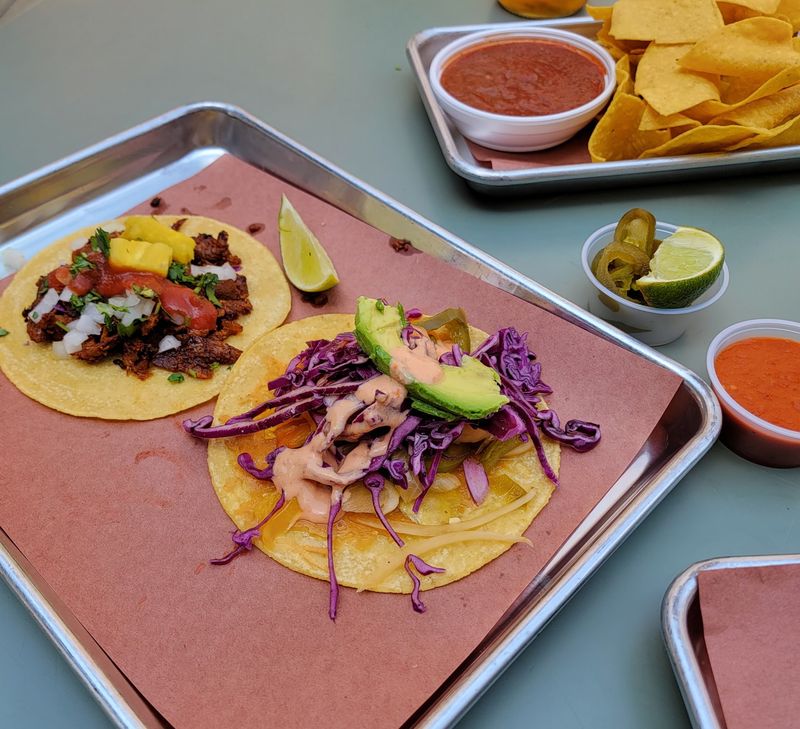 Solo Taco, Greensboro, NC