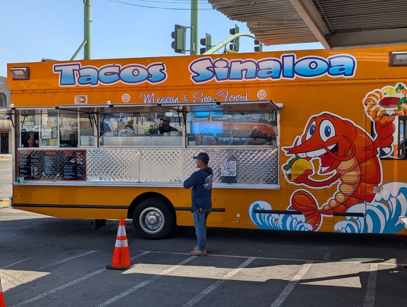 Tacos Sinaloa, Oakland, CA