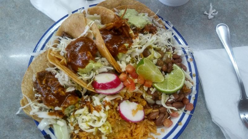 Adobada And The Legendary Chile