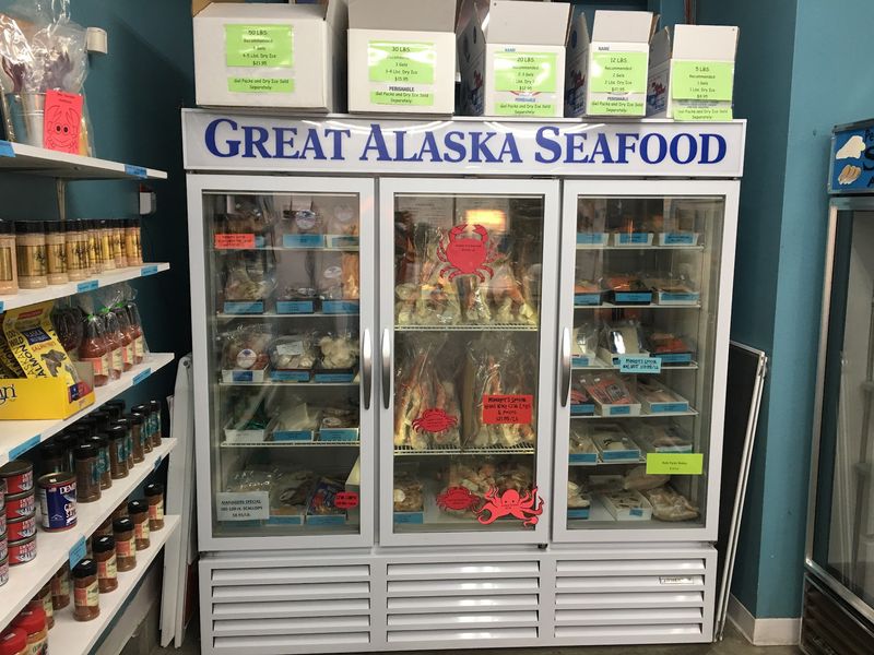 Great Alaska Seafood