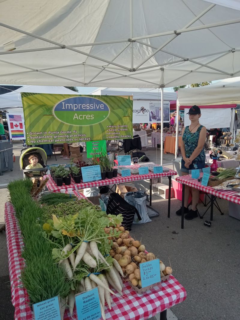 Cape Coral Farmers Market