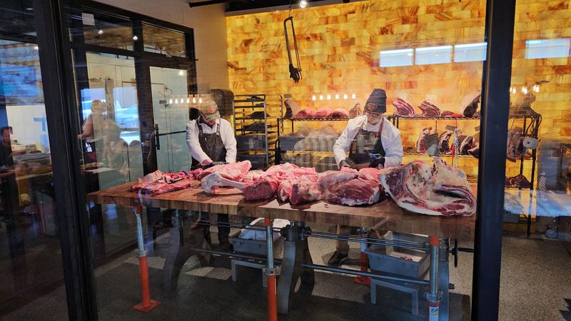 The Franklin Butchery