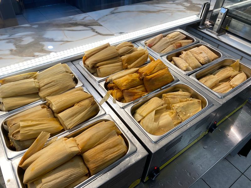 Tamale Factory, Plant City, FL