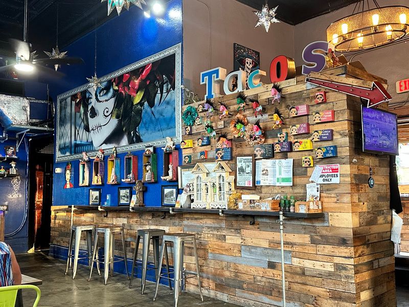 Catrinas Tacos and Tequila Bar, Tampa, FL