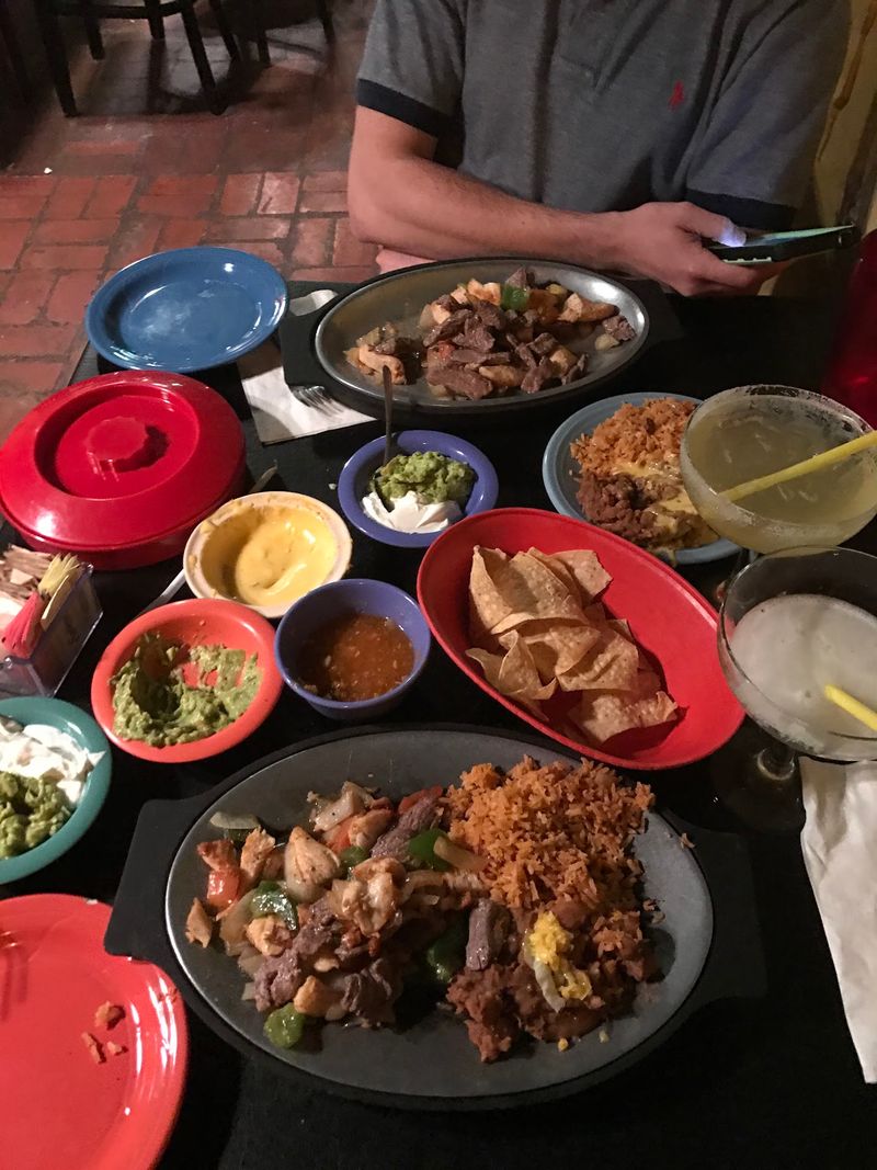 Tacos, Chalupas, And Crispy Chimichangas
