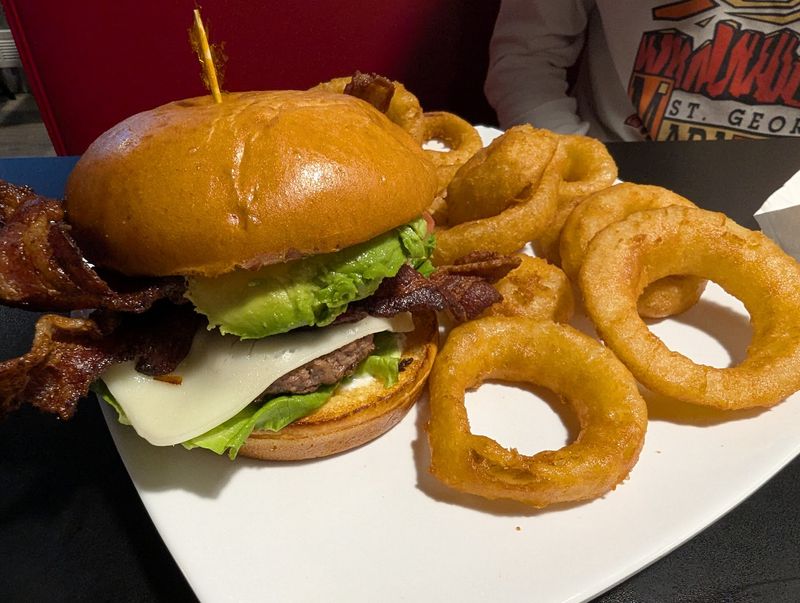 All American Diner, Cedar City, UT