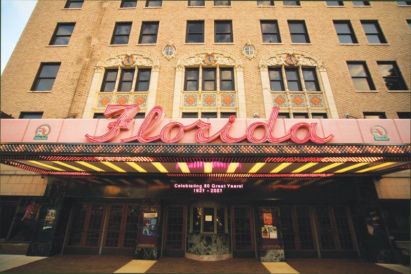 Florida Theatre, Inc., Jacksonville