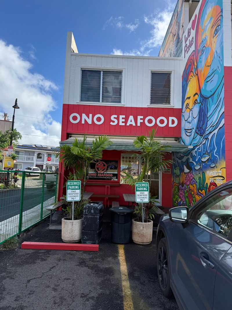 Ono Seafood