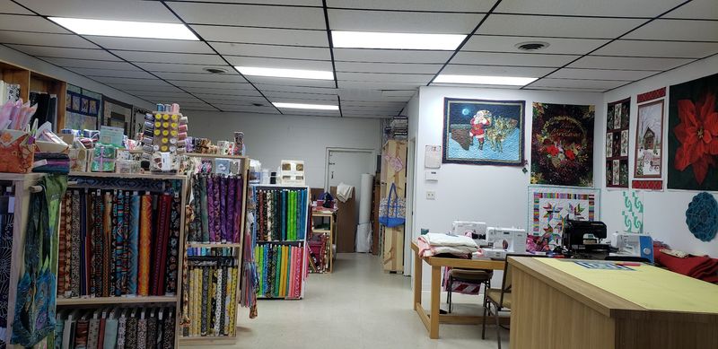 Quilter's Corner NM, Espanola