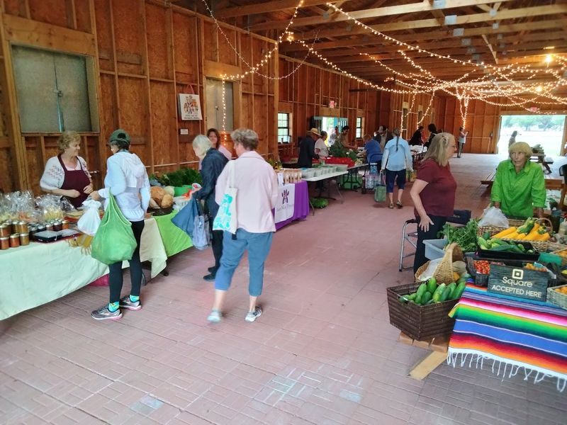 Los Ranchos Growers' Market, Los Ranchos