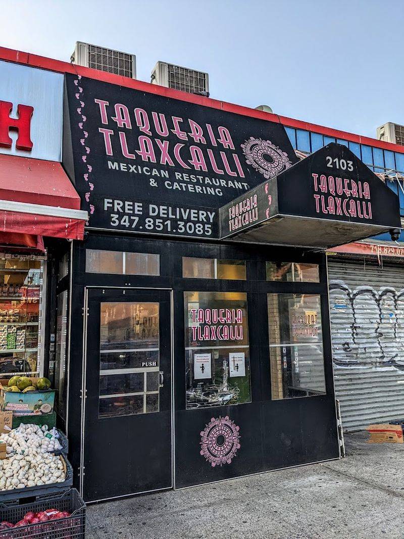 Taqueria Tlaxcalli