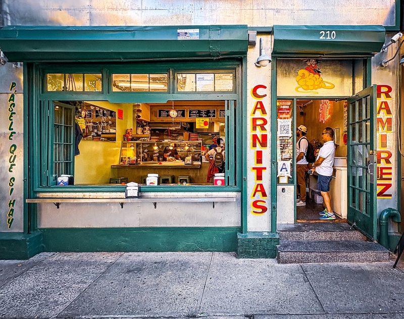 Carnitas Ramirez