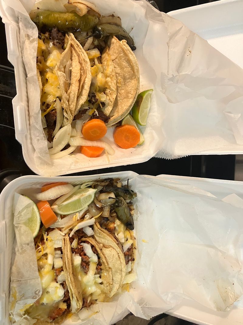 Taqueria El Trompo, Jefferson, NC