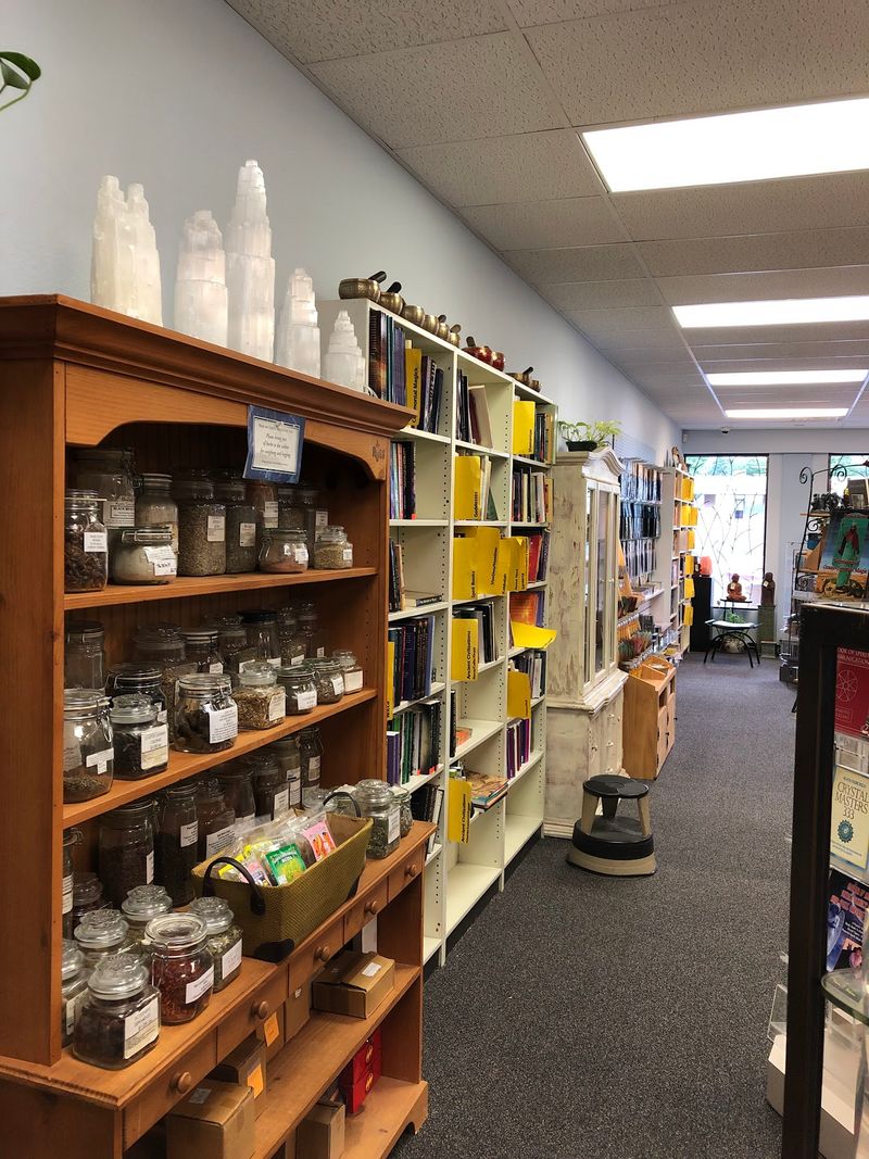 Shelves and Shelves of Books