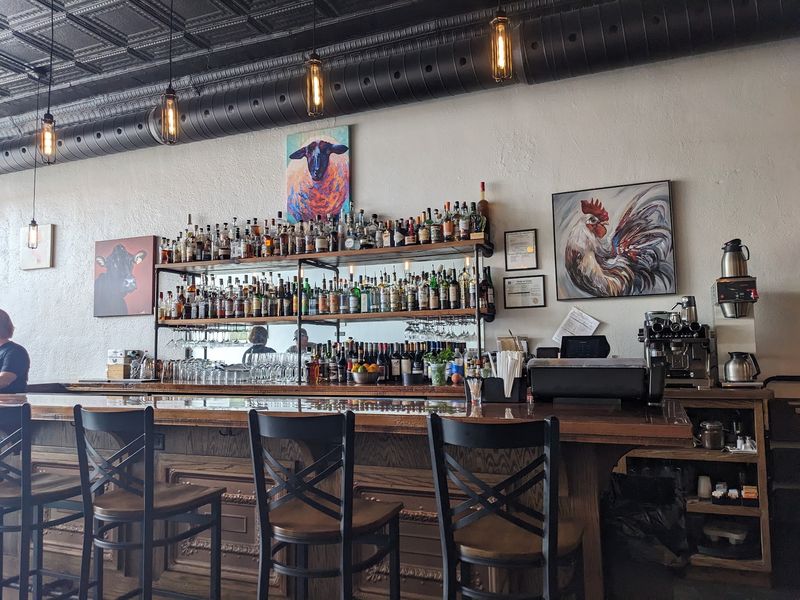Primrose Restaurant, Corning