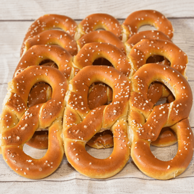 Bernie's Pretzel Bakery
